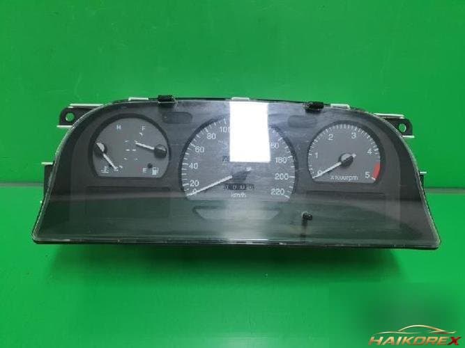 KG Mobility Musso EV 2006 — приборная панель 1