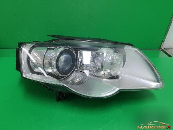 Volkswagen Passat 2011 — фара передняя правая 4L0 907 391