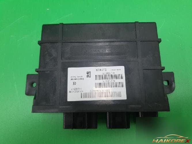 Chevrolet Captiva 2013 — блок управления ETACS/BCM 95299517