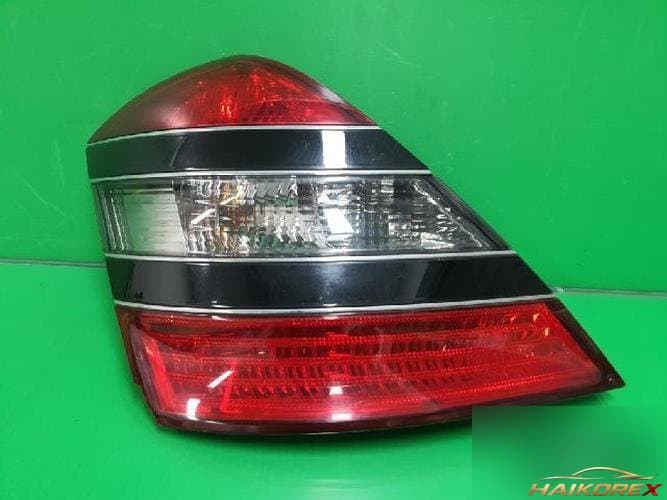 Mercedes-Benz S-Class 2007 — комбинированный фонарь задний левый