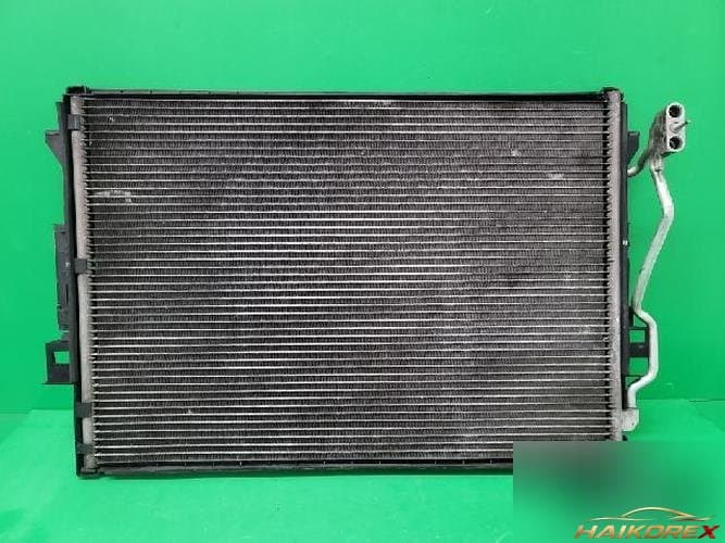 Mercedes-Benz S-Class 2007 — конденсер кондиционера 2215000554