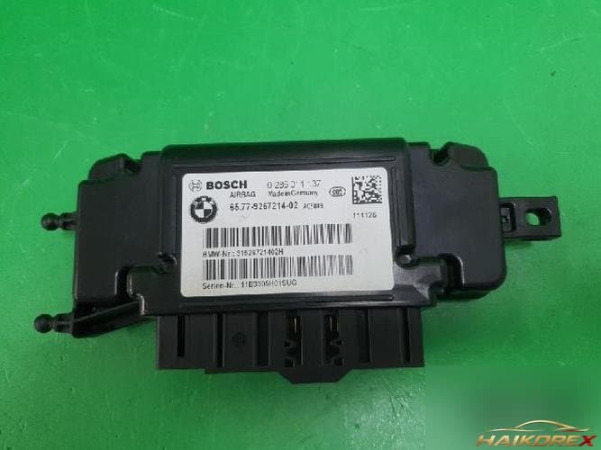 BMW 3 серии 2012 — модуль управления ETACS/BCM 6577 9267214-02