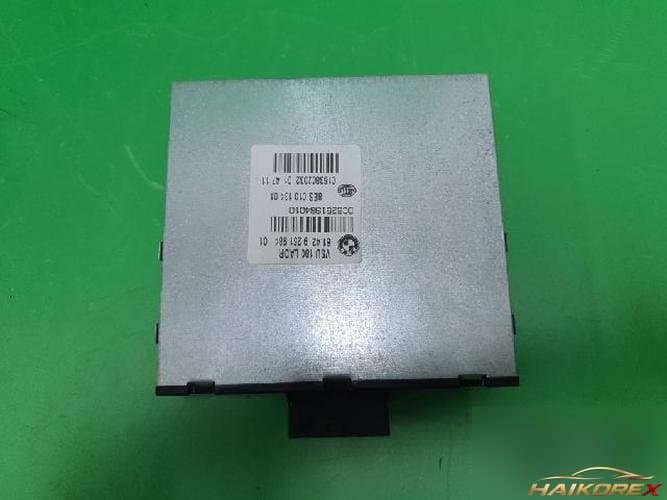 BMW 3 Series 2012 — модуль ETACS/BCM 6142 9251984