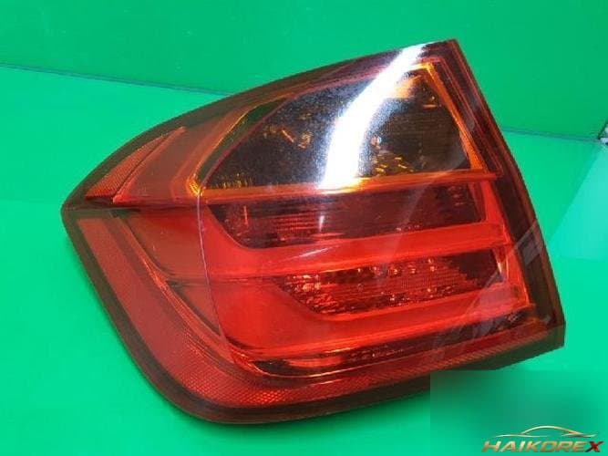 BMW 3 Series 2012 — комбинированный фонарь (задний) левый 7259893