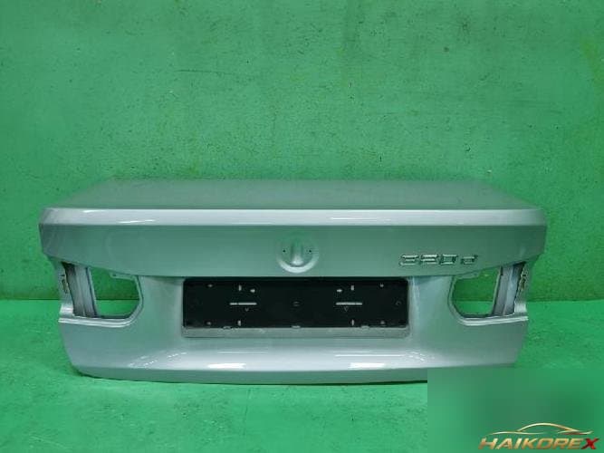 BMW 3 серия 2012 — крышка багажника 8