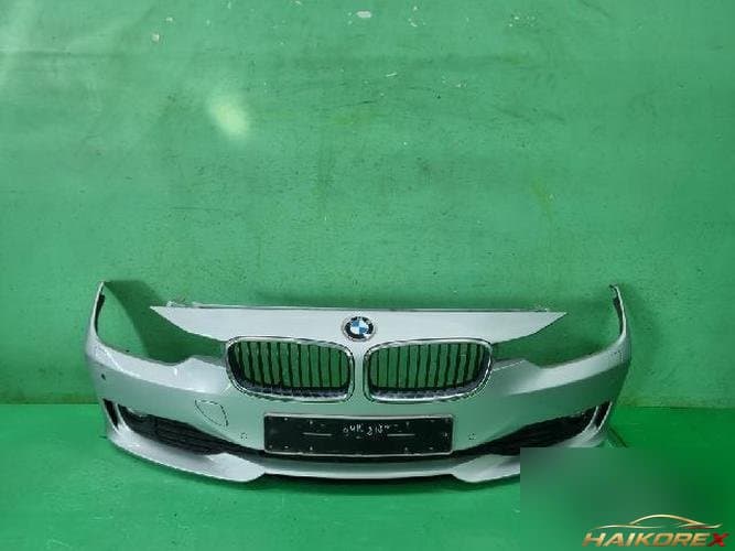 BMW 3 Series 2012 — передний бампер