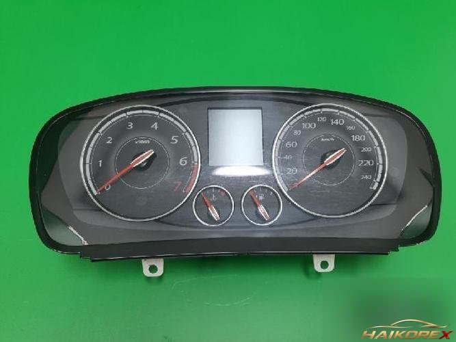 Renault SM5 2014 — панель приборов 248100301R