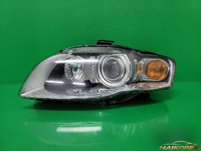 Audi A4 2006 — фара левая 8E0 941 029 AS
