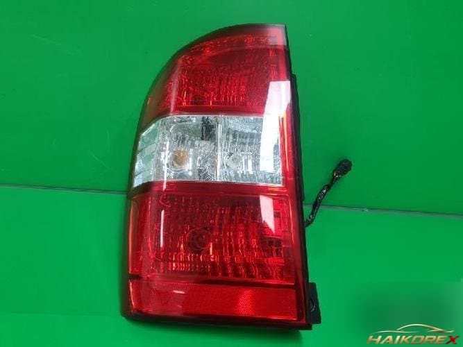 Kia Carnival 2008 — задний фонарь левый (комбинированный) 92401 4D100 5