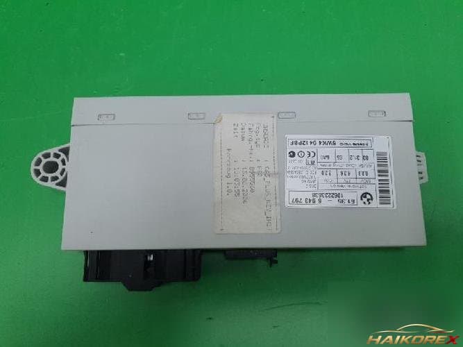 BMW 5 Series 2007 — модуль ETACS/BCM 6135 6946797