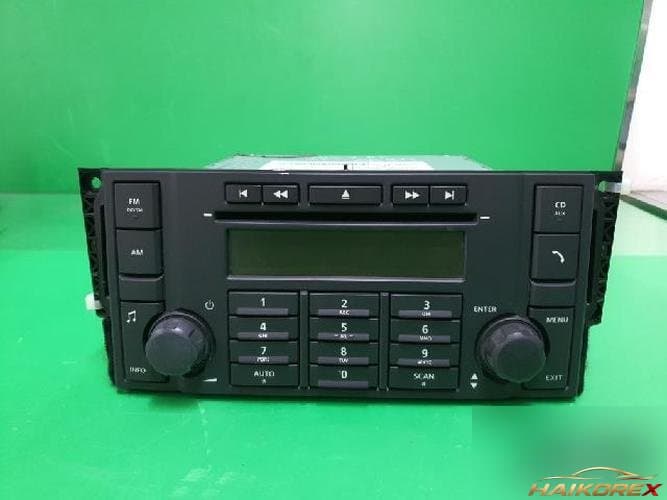 Land Rover Freelander 2010 — AV-система 2