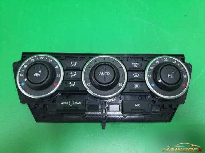 Land Rover Freelander 2010 — переключатель климат-контроля (блок управления кондиционером) 2