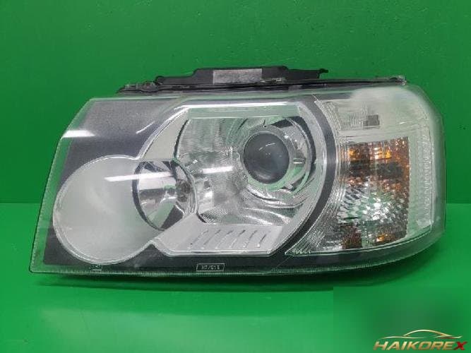 Land Rover Freelander 2010 — фара левая