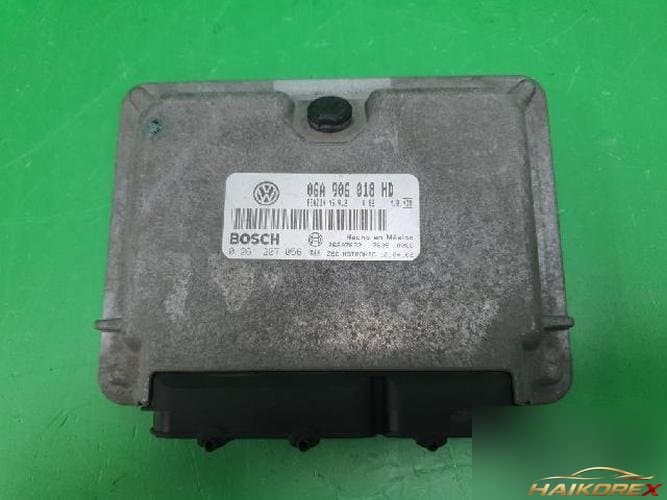 Volkswagen Beetle 2002 — ЭБУ 06A 906 018 HD