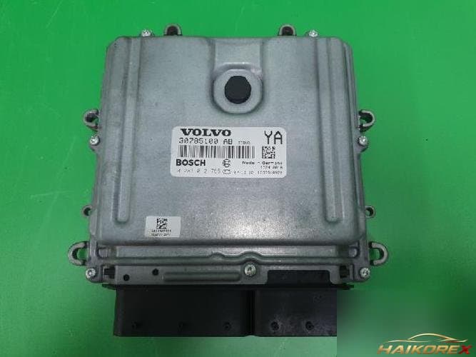 Volvo S80 2008 — блок управления двигателем ECU 30785100