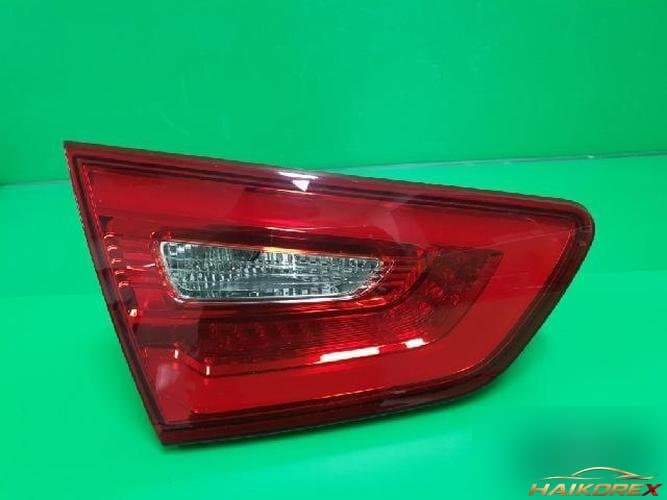 Kia K5 2014 — обивка двери задней левой 92403 2T6