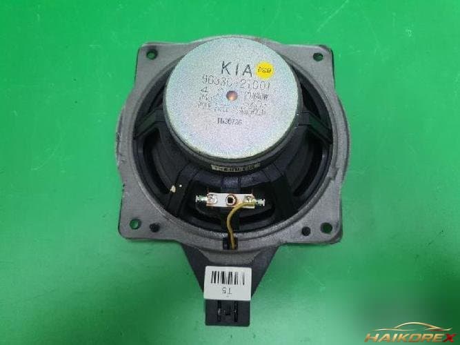 Kia K5 2014 — колонка