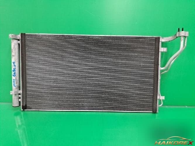 Kia K5 2014 — конденсор кондиционера