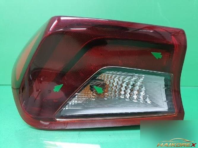 Kia K5 2020 — комбинированный фонарь задний левый (водительский) 92402 L2000
