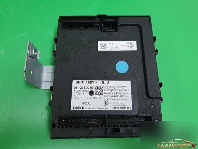 Kia K5 2020 — модуль ETACS/BCM 95400 L2030