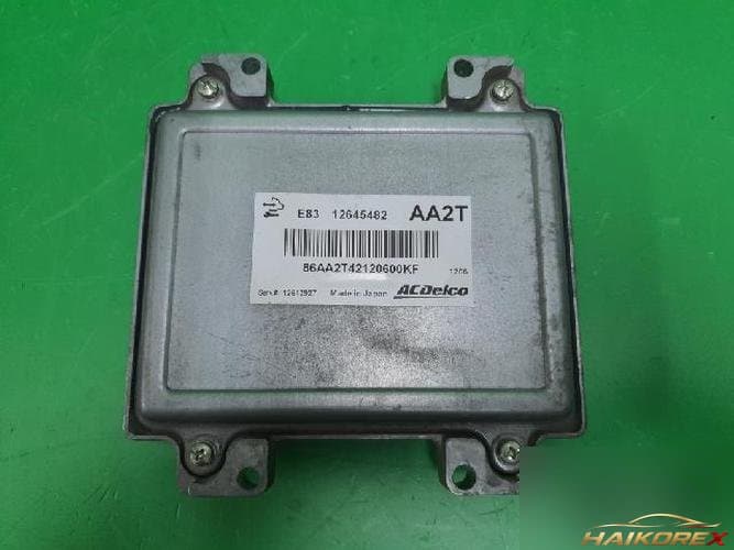 Chevrolet Aveo 2012 — TCU 12642927