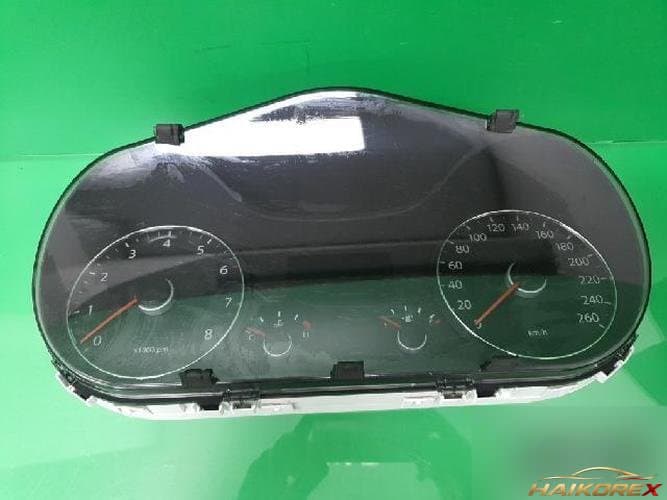Kia K7 2011 — панель приборов 94003 3R920