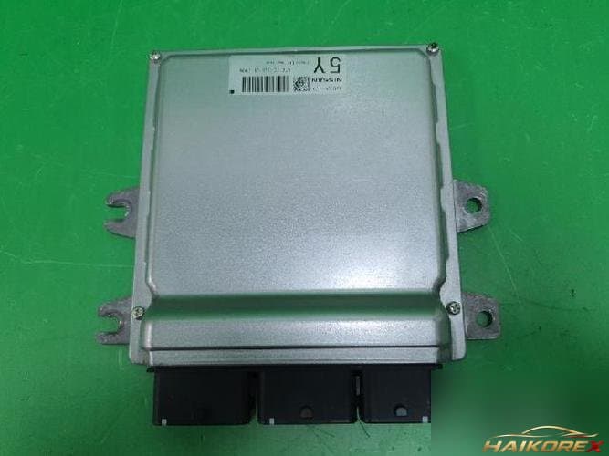 Infiniti G 2008 — блок управления двигателем ECU MEC100-170 8530