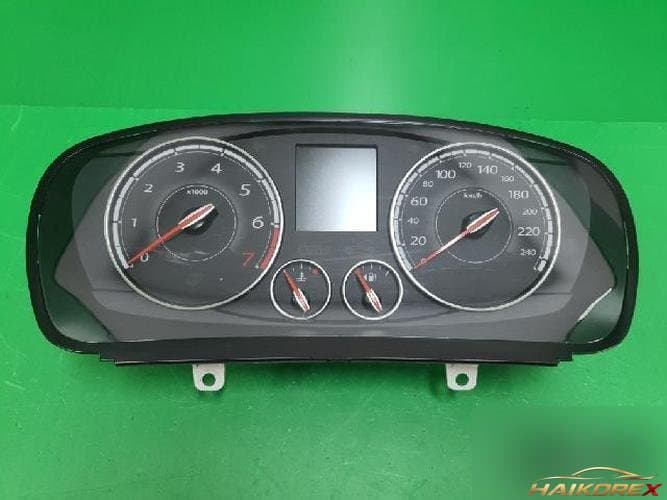 Renault SM5 2014 — панель приборов 248100301R