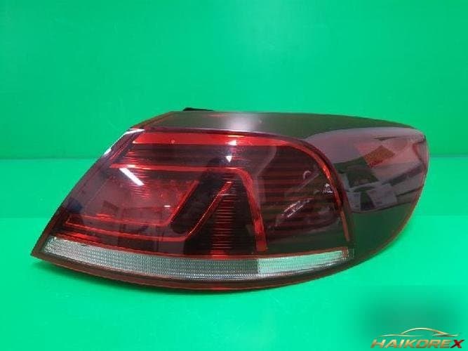 Volkswagen CC 2013 — комбинированный фонарь задний правый (пассажирский) 3C8945208 5