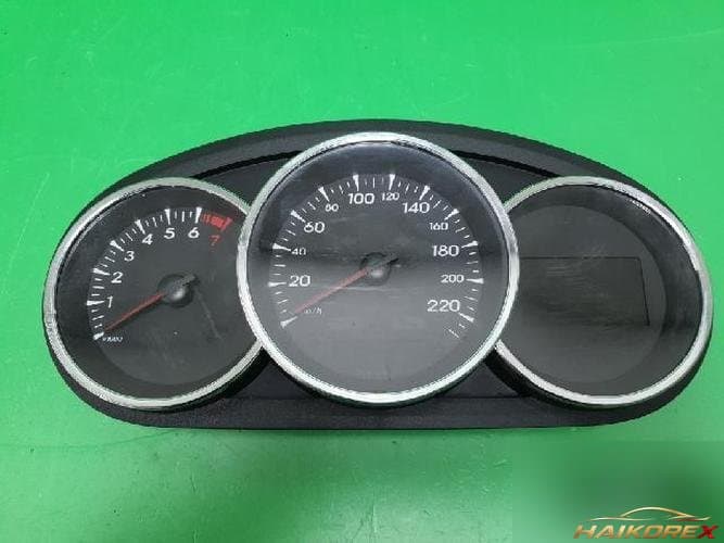 Renault SM3 2011 — панель приборов 250450023R