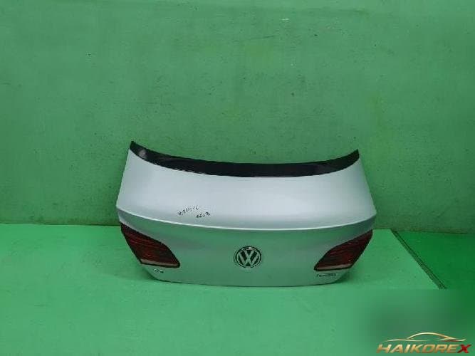 Volkswagen CC 2013 — крышка багажника оригинальная 6
