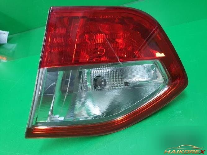 Renault SM3 2011 — крышка багажника 265500017R