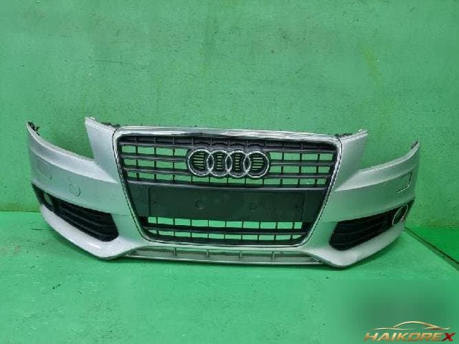 Audi A4 2012 — передний бампер