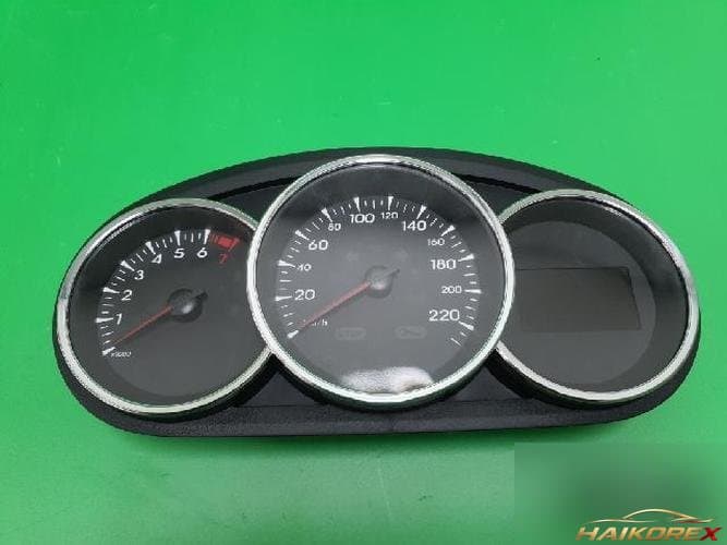 Renault SM3 2011 — приборная панель 250450023R