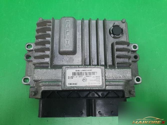KG Mobility Korando 2015 — ЭБУ ECU 6715400032