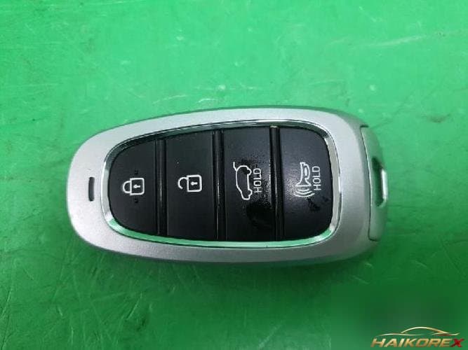 Hyundai Nexo 2023 — прочие детали 2