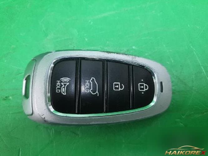 Hyundai Nexo 2023 — прочие детали 2
