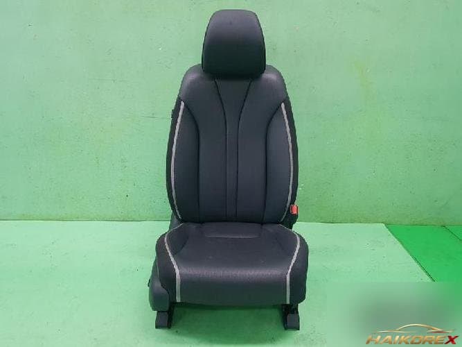 Hyundai Nexo 2023 — сиденье
