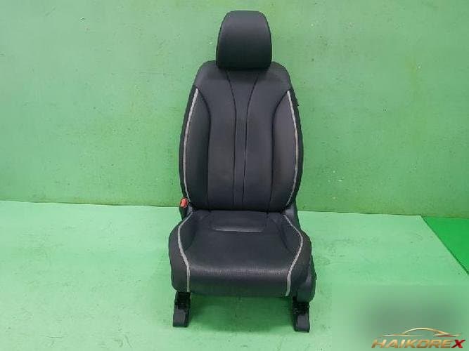 Hyundai Nexo 2023 — сиденье