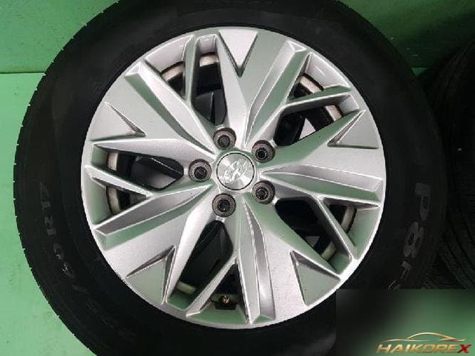 Hyundai Nexo 2023 — алюминиевый диск 52910 M5210