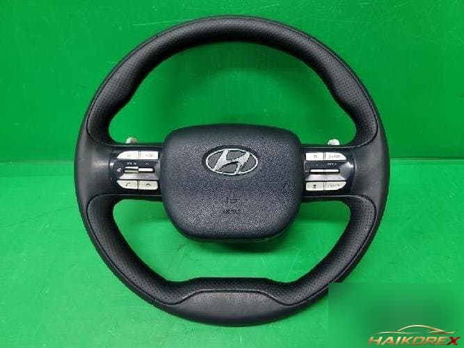 Hyundai Nexo 2023 — рулевое колесо 56110M5400UUG