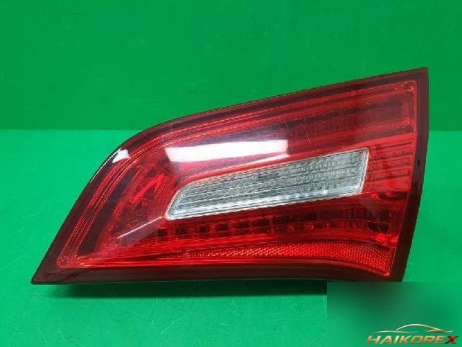 Kia K7 2011 — задняя крышка багажника 92406-3R0-1