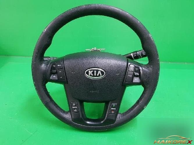 Kia K7 2011 — рулевой вал 1
