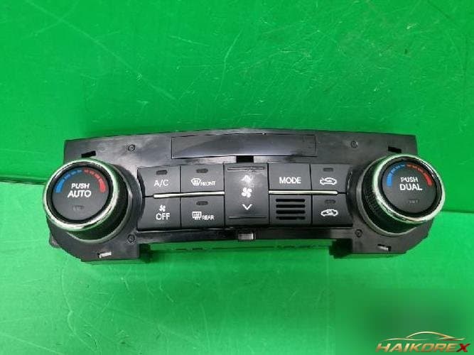 Kia K7 2011 — переключатель управления отопителем и кондиционером 97250-3R360