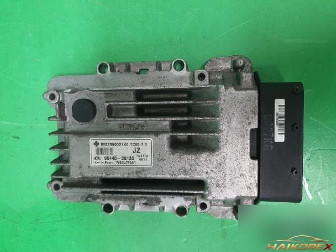 Kia K7 2011 — блок управления коробкой (TCU) 95440 3B130