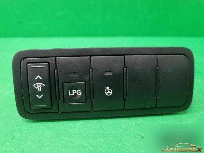 Kia K7 2011 — прочие детали 1