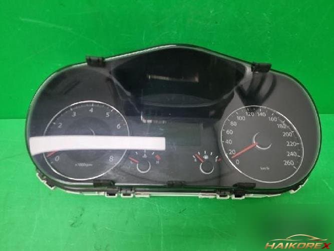 Kia K7 2011 — приборная панель 94003 3R920 1