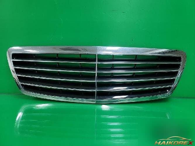 Mercedes-Benz S-Class 2006 — решётка радиатора