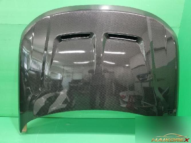 Land Rover Range Rover 2014 — капот в стиле SVR Carbon