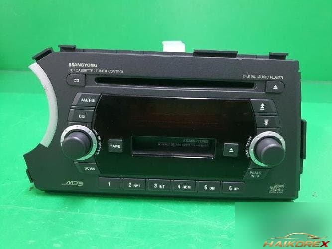 KG Mobility Kyron 2006 — AV система 89100-09060